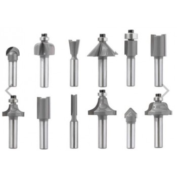 FRESES PARA TUPIA CONJUNTO COM 12 FRESES